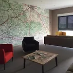 Hotel Dans Les Vignes Chamery