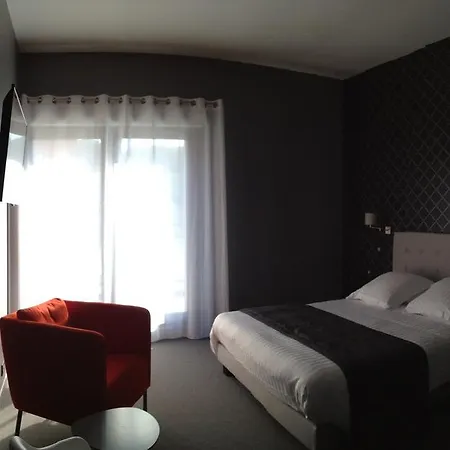 Hotel Dans Les Vignes Chamery