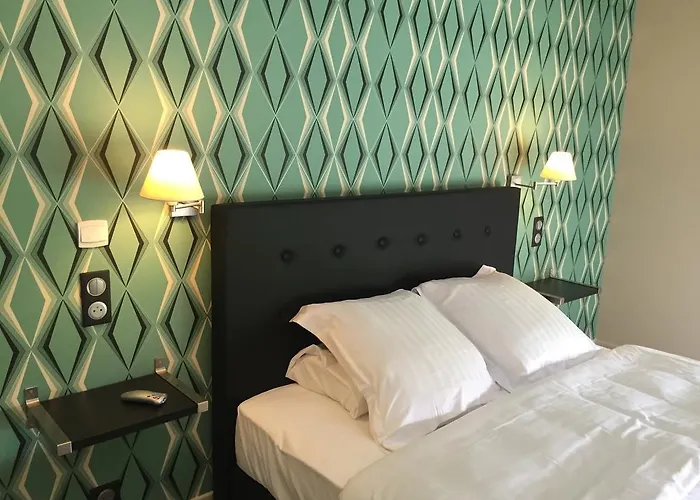 Hotel Dans Les Vignes