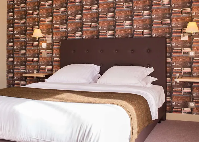 Dans Les Vignes Hotel