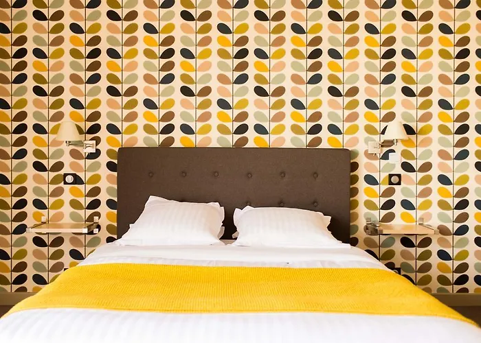 Hotel Dans Les Vignes *