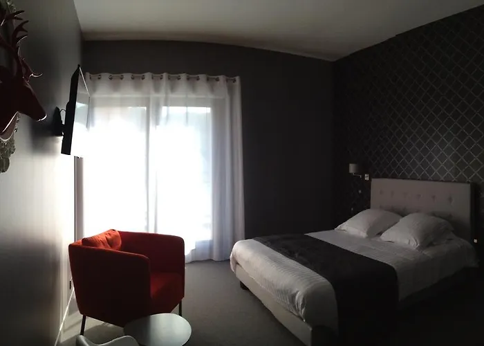 Hotel Dans Les Vignes Chamery