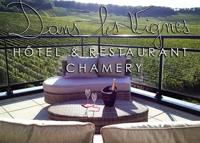Dans Les Vignes Hotel