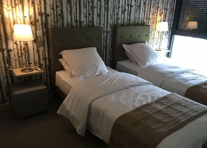 Dans Les Vignes Hotel