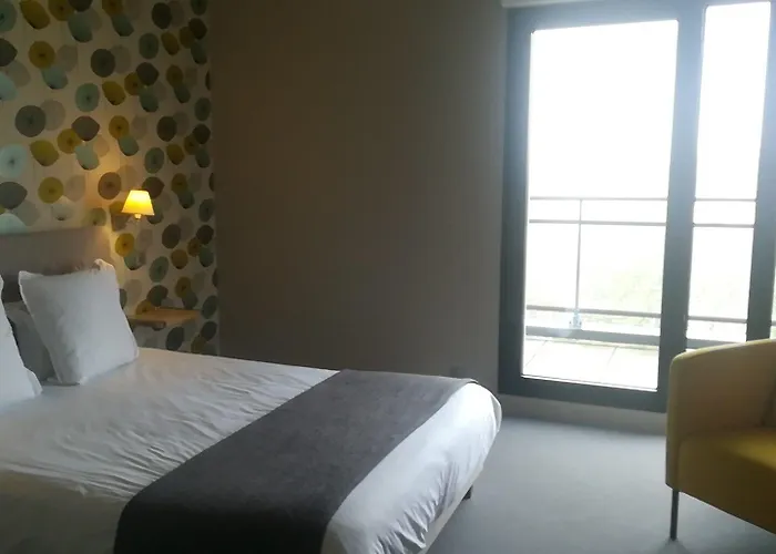 Hotel Dans Les Vignes