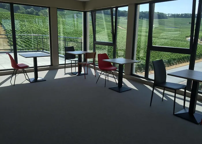 Dans Les Vignes Hotel *