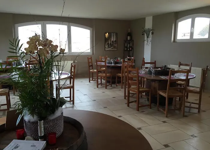 Dans Les Vignes Chamery