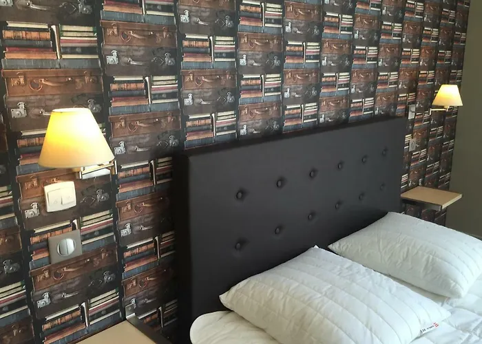 Dans Les Vignes Hotel